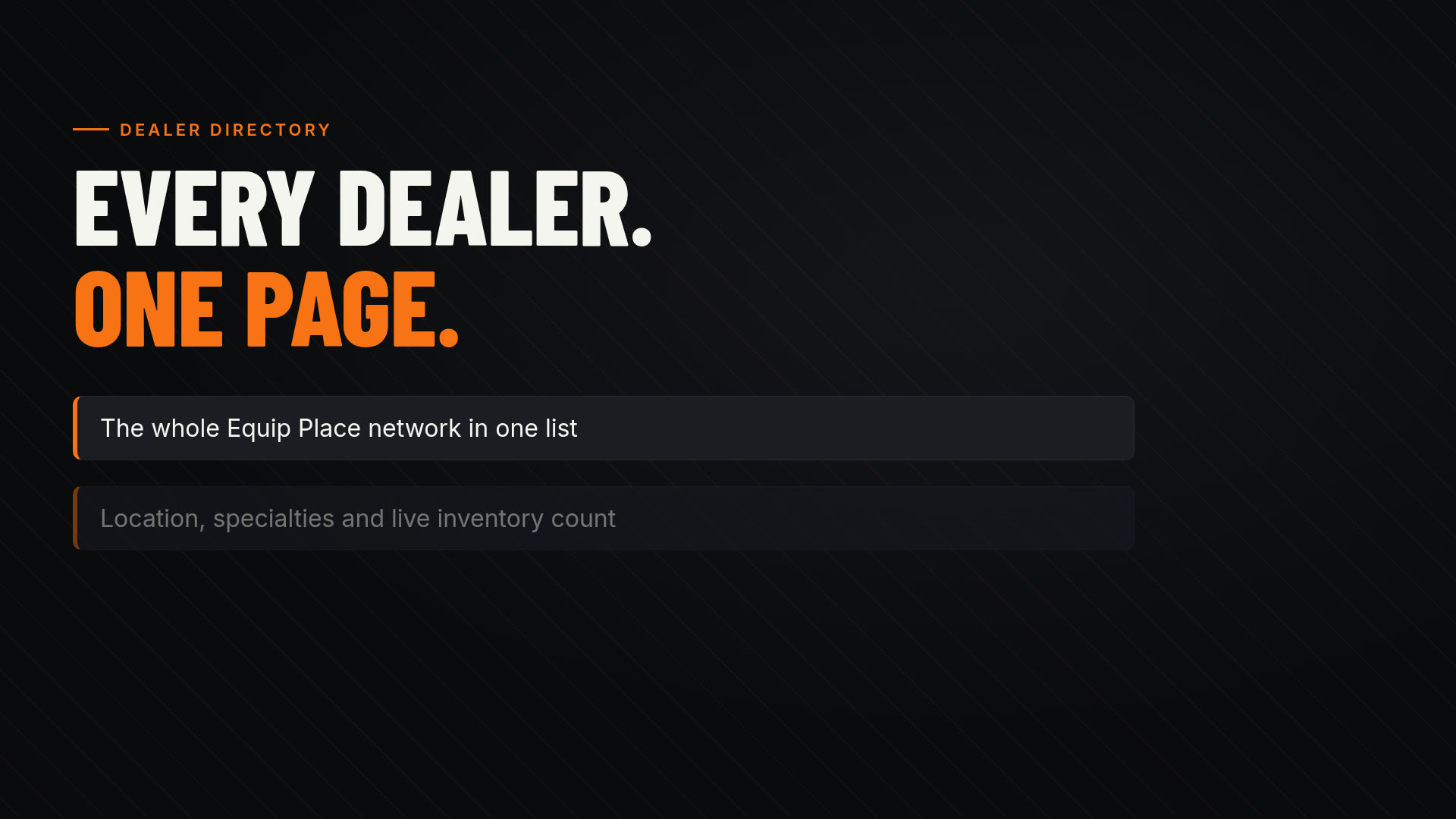 Dealer Directory explainer video thumbnail