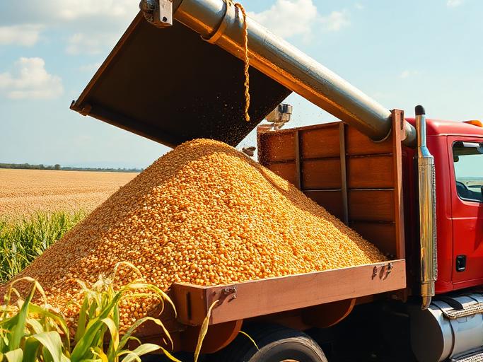 Grain Handling Equip