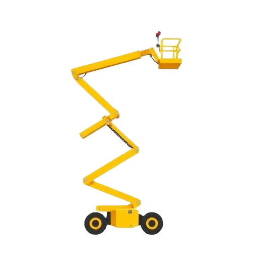 Boom Lifts illustration