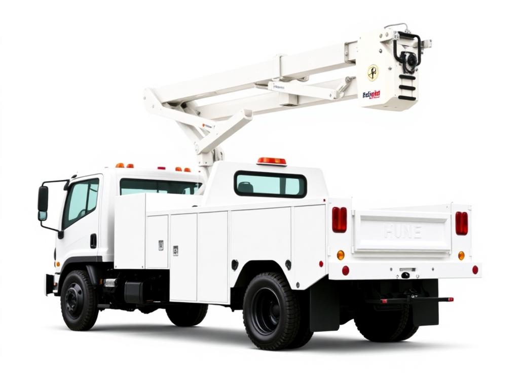 Bucket / Boom Trucks