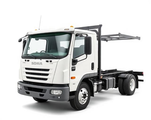 Cab & Chassis