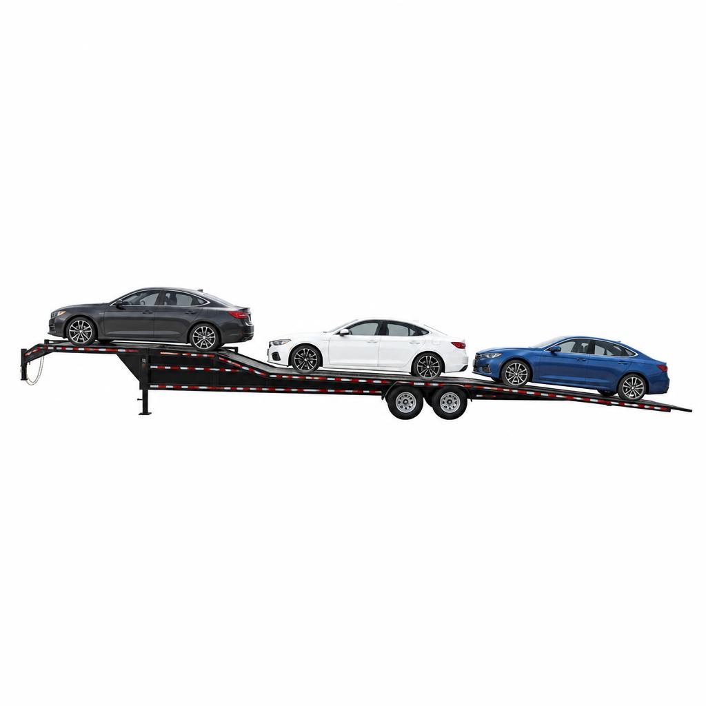 Car Hauler Trailers