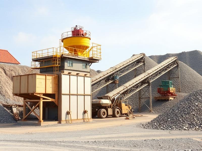 Aggregate Equipment