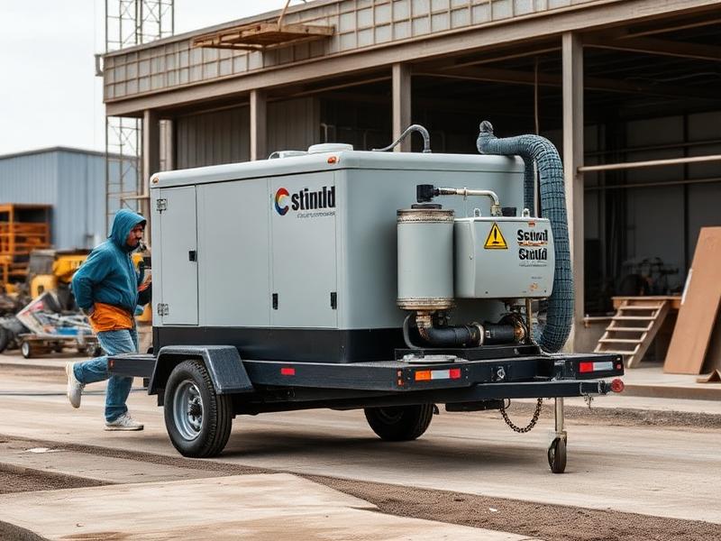 Air Compressors