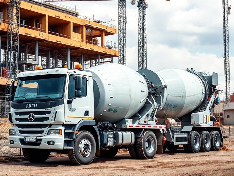 Concrete Equipment