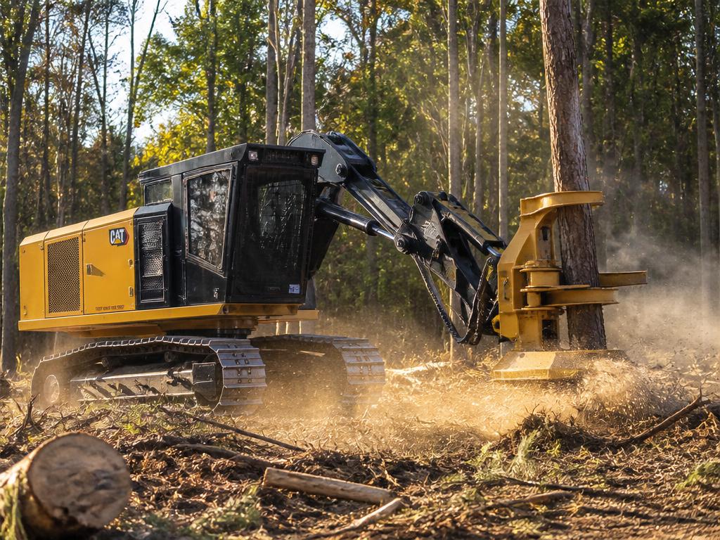 Forestry Equipment