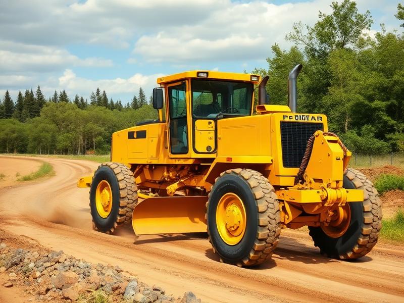 Motor Graders