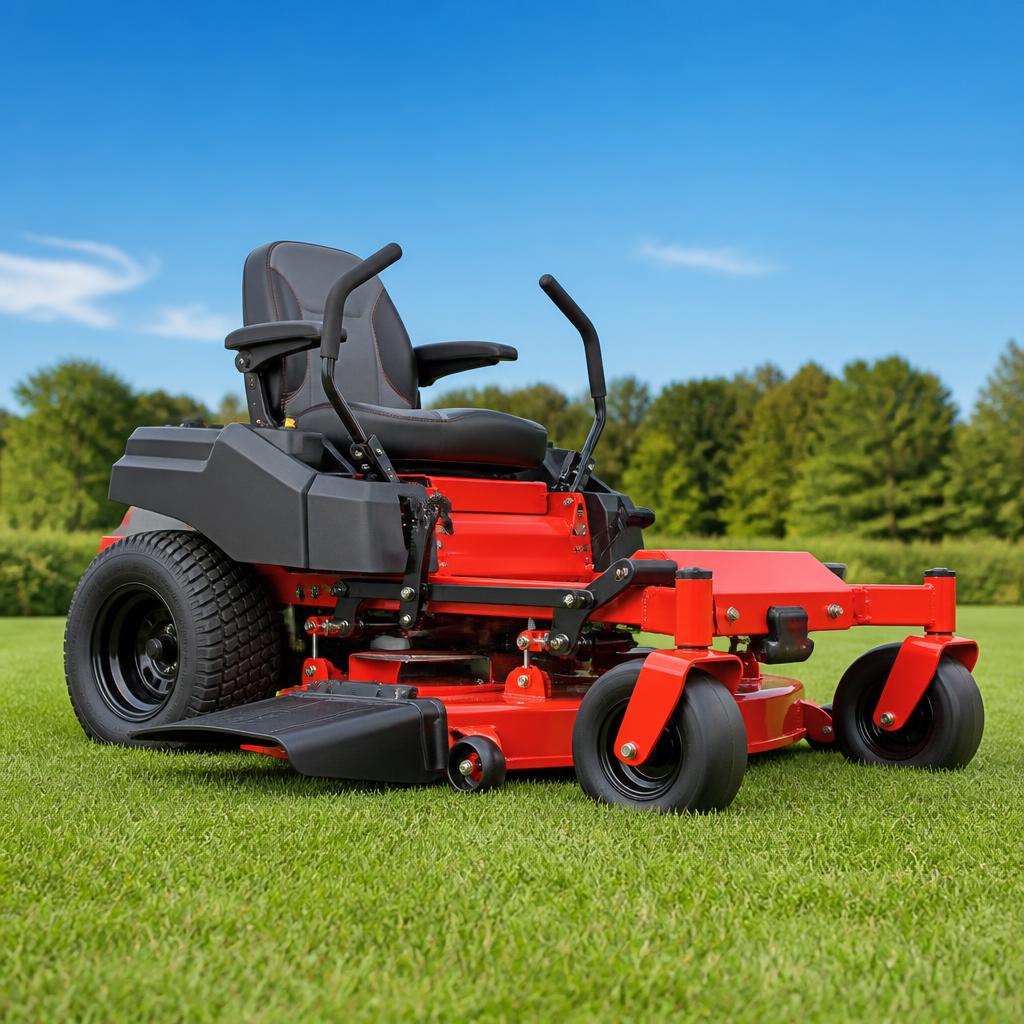 Lawn Mowers