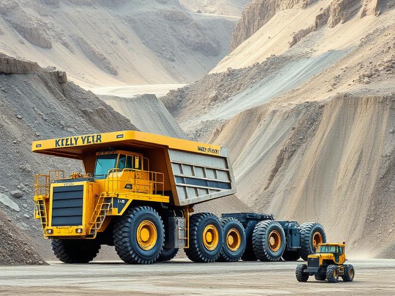 Mining Equipment