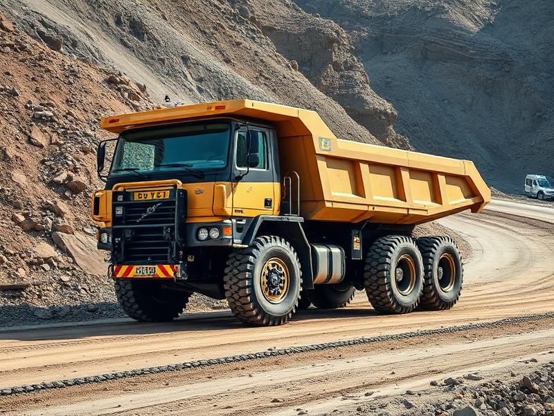 Off Highway Trucks / Dumpers