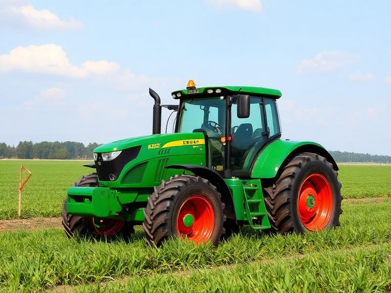 Tractor & Farm Equip