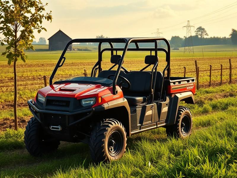 Utility Vehicles / Carts
