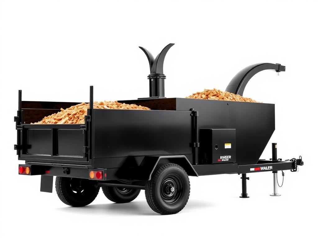 Chipper Trailers