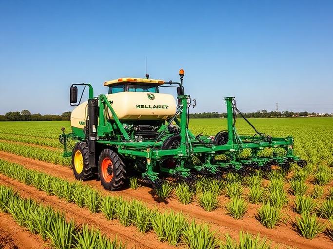 Planting Equip