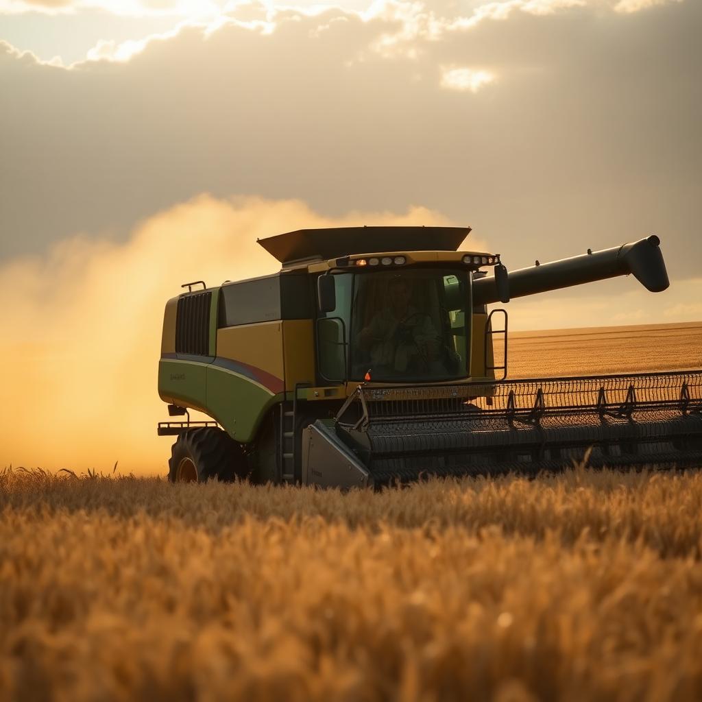 Combines / Harvesters