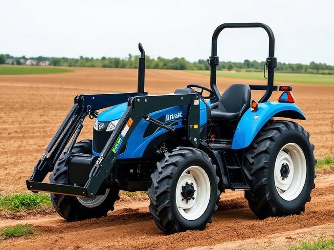 Tractors 100 to 170HP