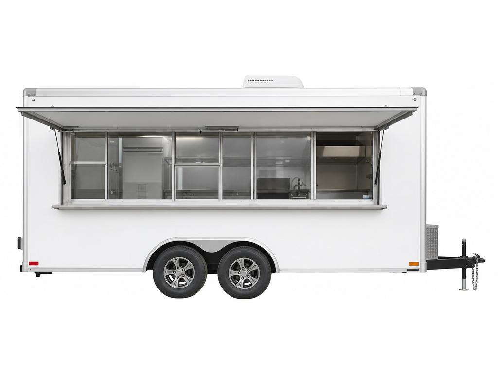 Concession Trailers