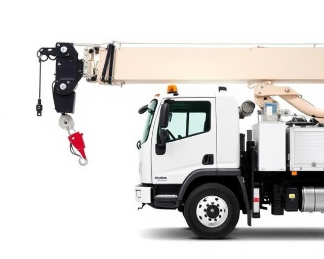 Crane Trucks