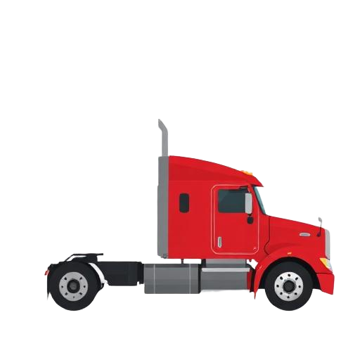Day Cab Trucks illustration