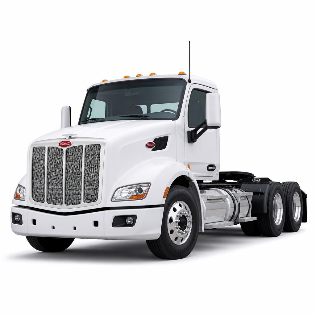Day Cab Trucks