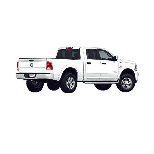 Diesel Pickups illustration