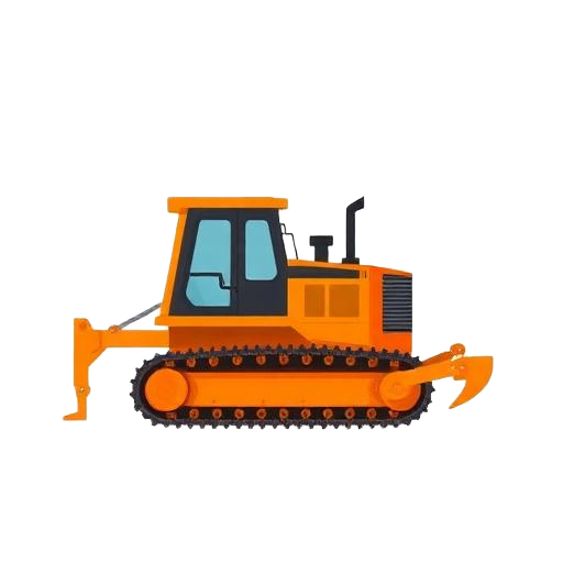 Dozers illustration