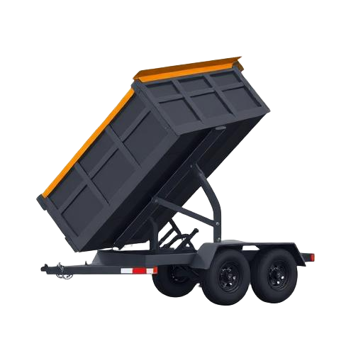 Dump Trailers <15k illustration