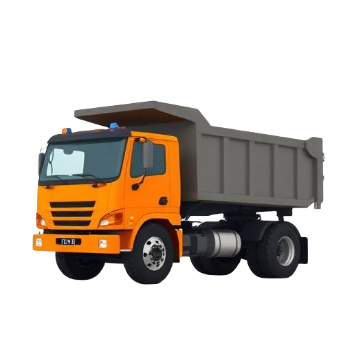 Dump Trucks illustration