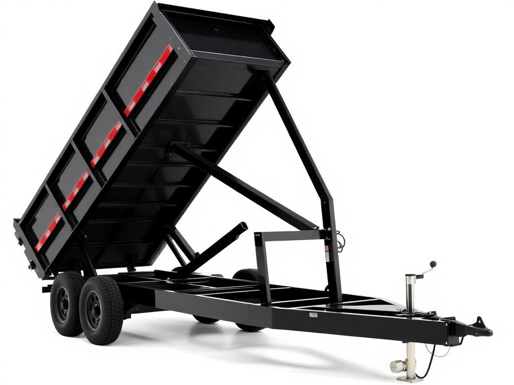 Dump Trailers
