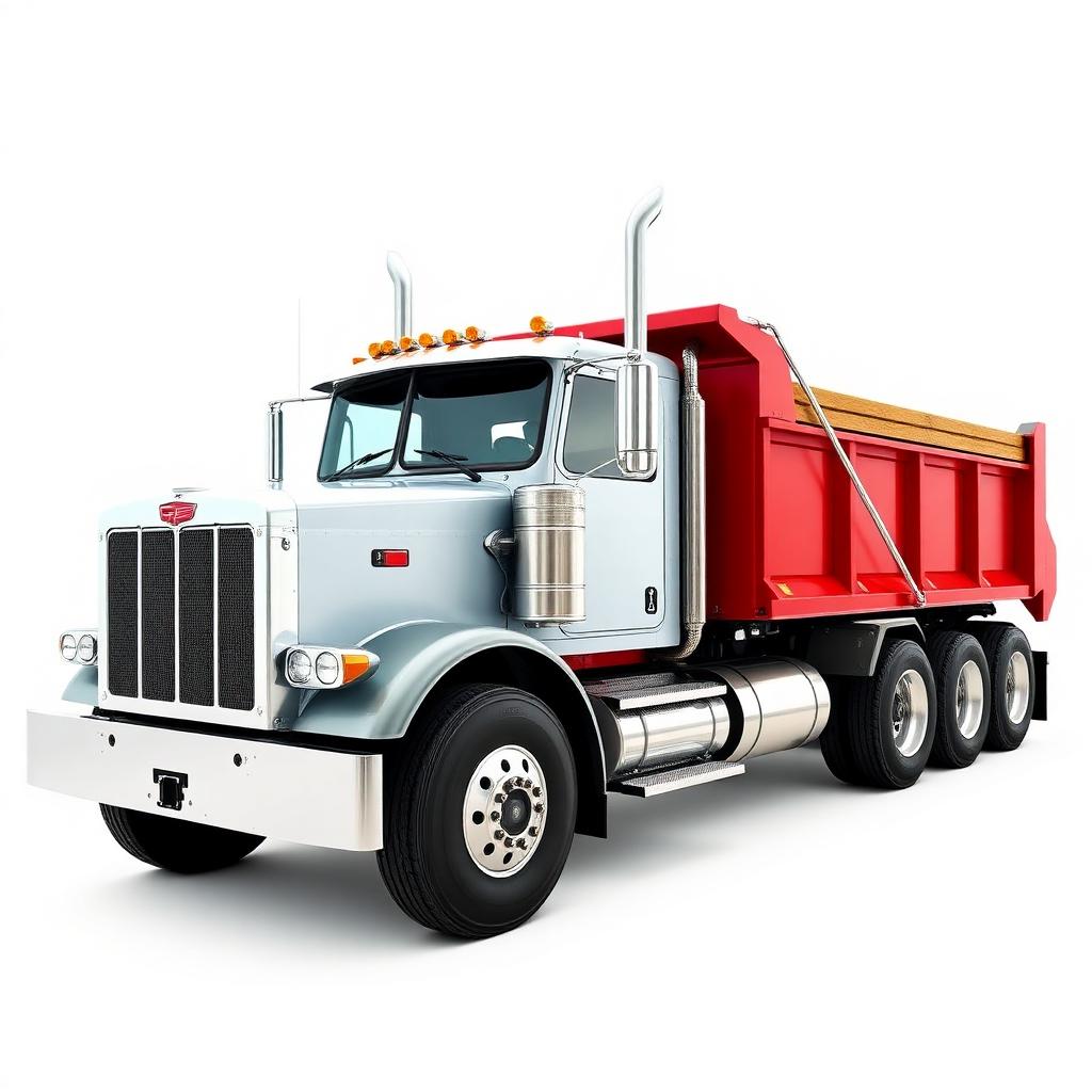 Dump Trucks