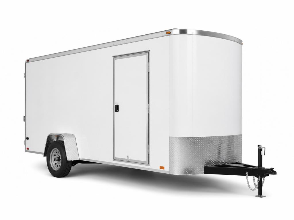 Enclosed Cargo Trailers