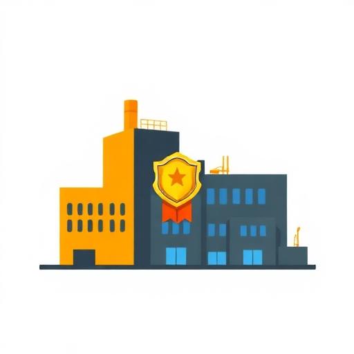 Manufacturers illustration