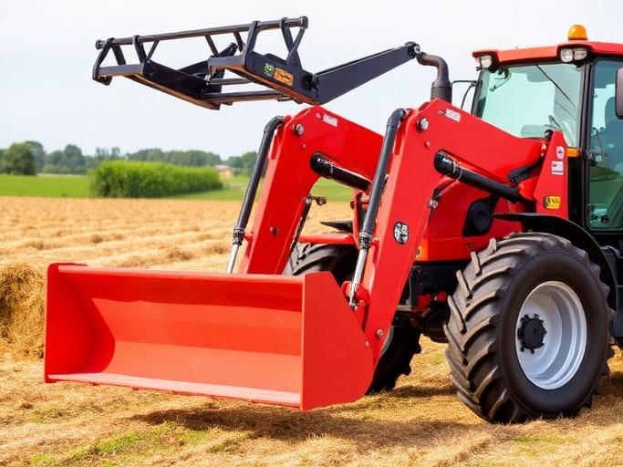 Farm Attachments