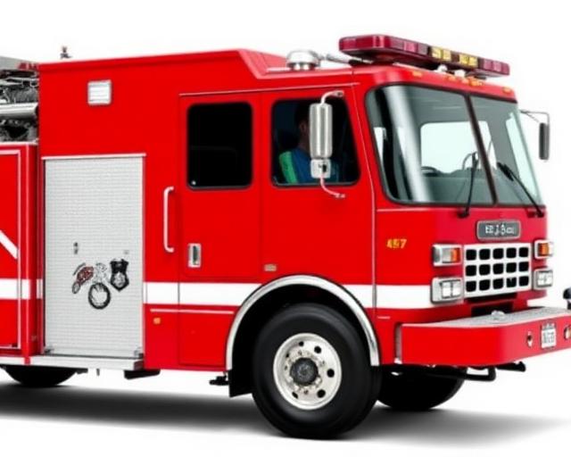 Fire / Ambulance
