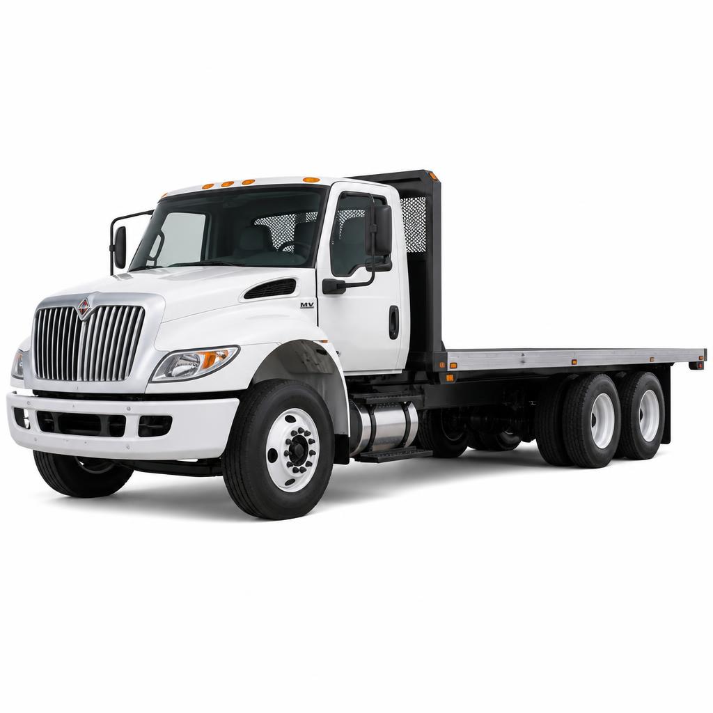 Flatbed Trucks