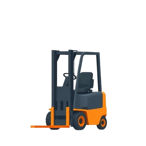 Forklifts <8,000 lb illustration