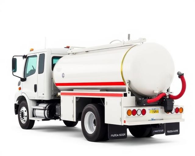 Fuel & Lube Trucks