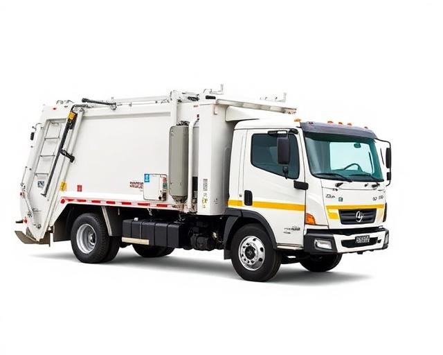 Garbage / Refuse Trucks