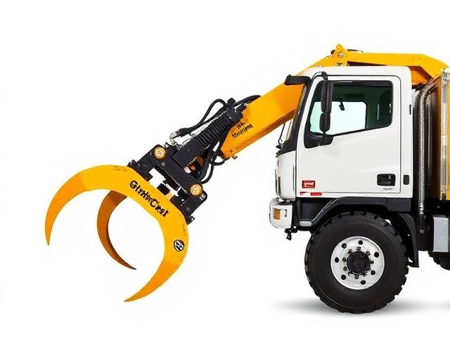 Grapple Trucks