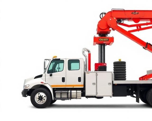 Hooklift Trucks