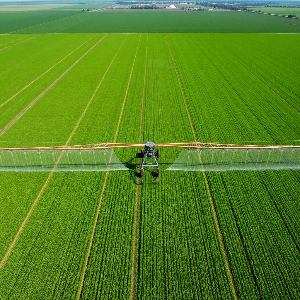 Irrigation Equipment