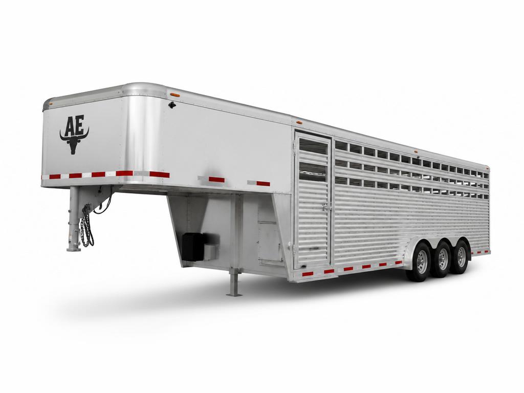 Horse & Livestock Trailers