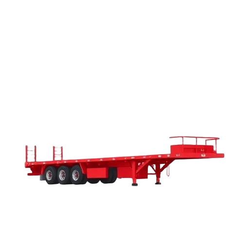 Lowboy Trailers illustration