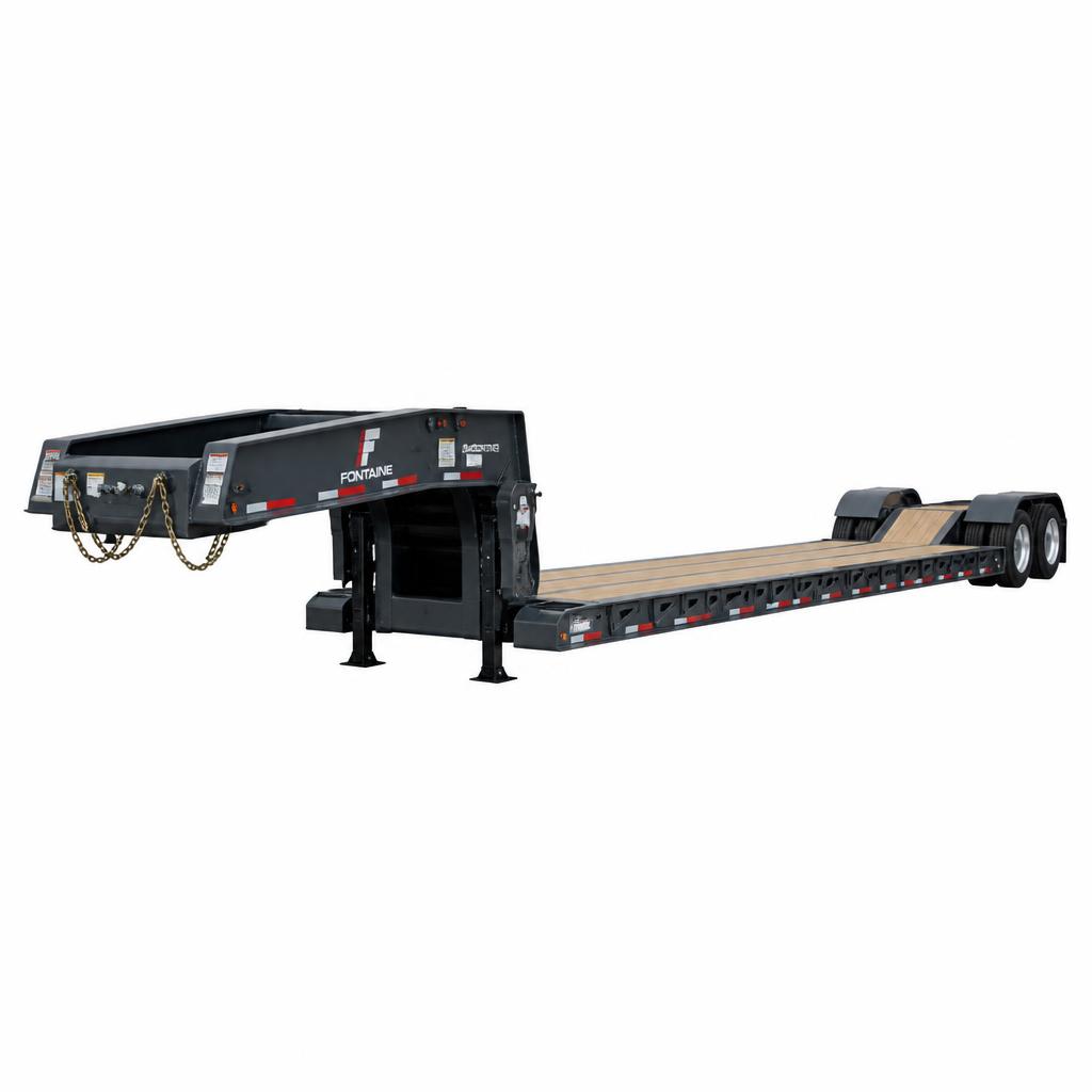 Lowboys / Detachables