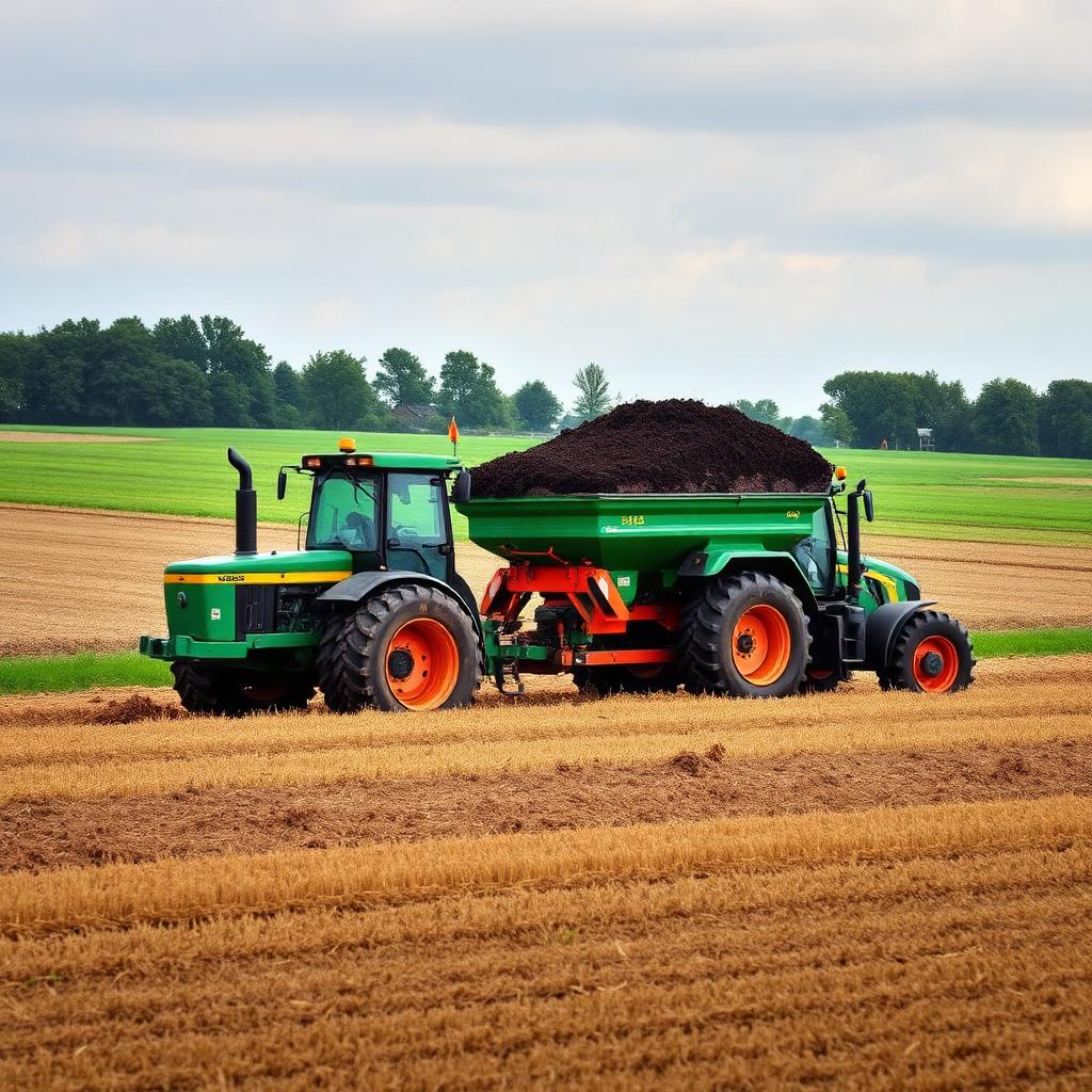 Manure Handling Equip