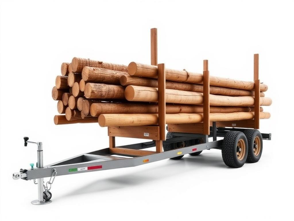 Pole / Pipe Trailers