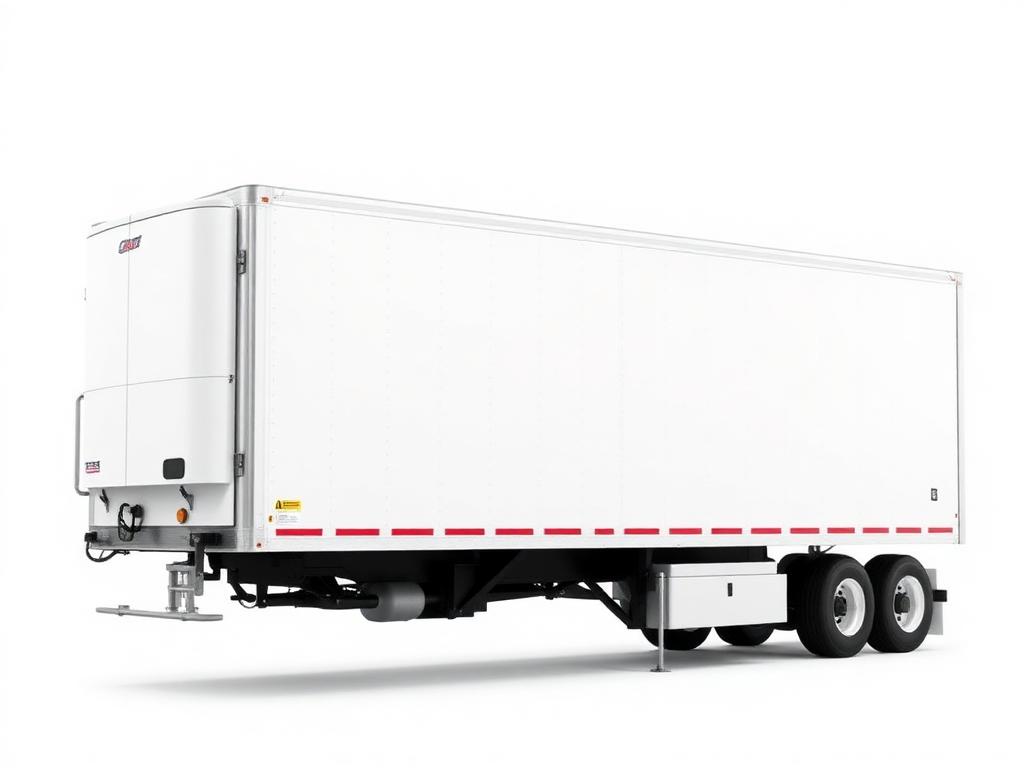 Reefer Trailers