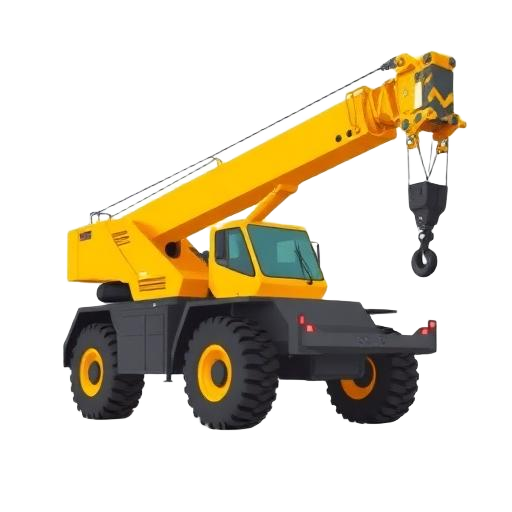RT Cranes illustration