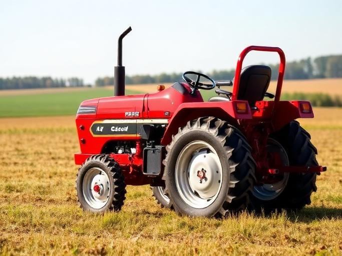 Tractors 40-99HP