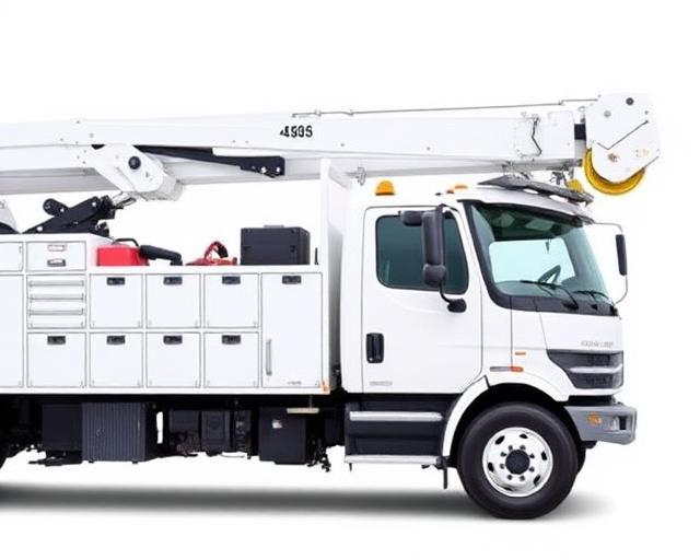 Service / Mechanic Trucks